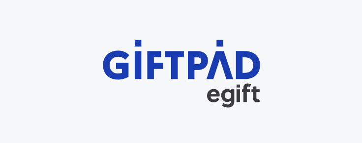 Giftpad egift